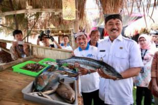 Angkat Potensi Perikanan, Banyuwangi Gelar Fish Market Festival