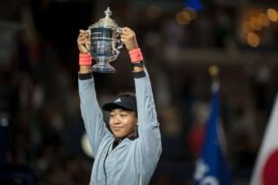 Naomi Osaka, Juara Tenis yang Hadapi Stereotip Identitas dan Ras