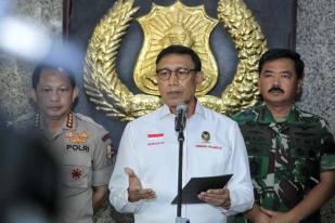 Wiranto: Pemilu 2019 Lebih Rumit, Ada 5 Pemilihan