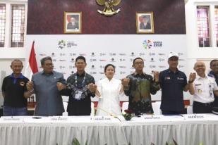 Indonesia Siap Gelar Asian Para Games 6-13 Oktober 2018