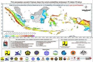 Analisis LIPI tentang Gempa dan Tsunami di Indonesia