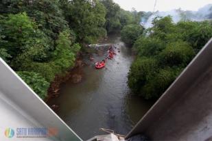 Wali Kota Bogor Pastikan Penataan DAS Ciliwung Berjalan Baik