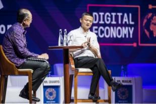 Jack Ma: IQ dan EQ Belum Cukup, Butuh LQ “Love Quotient”