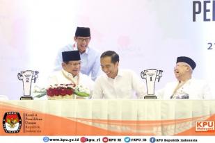 Capres/Cawapres Dapat Datangi Kampus Atas Permintaan KPU