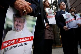 Prihatin Jurnalis Khashoggi, RI Akan Hadiri FII di Riyadh