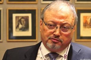 The Washington Post Terbitkan "Artikel Terakhir" Khashoggi