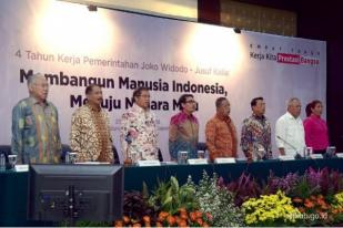 4 Tahun Jokowi-JK: Neraca Perdagangan Perikanan RI Nomor 1