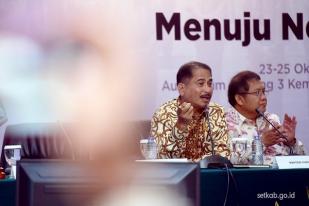 4 Tahun Jokowi-JK: Pariwisata RI Nomor Sembilan di Dunia