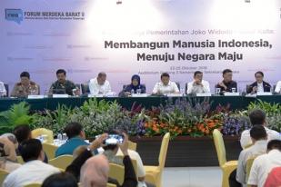 4 Tahun Jokowi-JK: Indeks Kerukunan Umat Beragama Turun