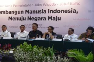 4 Tahun Jokowi-JK: 394.250 Ormas Terdaftar Selain Geng Motor