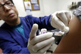 Banyak Orang Tua Salah Faham Tentang Vaksin Flu