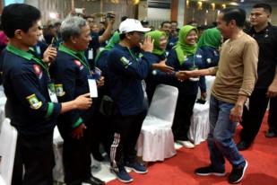 Presiden Dorong Masyarakat Jalani Pola Hidup Sehat