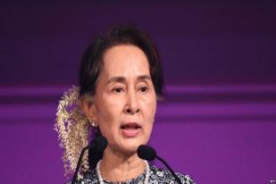 Amnesty International Lucuti Penghargaan Suu Kyi