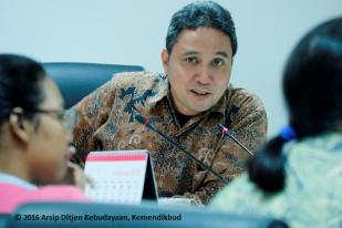 KKI 2018 Siap Rumuskan Strategi Kebudayaan Nasional