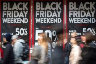 Black Friday: Mengapa Hari Belanja Diskon Besar Dinamakan Jumat Hitam?