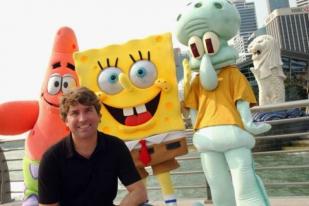 Pencipta SpongeBob Meninggal Dunia