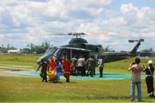 TNI-Polri Masih Cari Tiga Jenazah Karyawan Istaka Karya