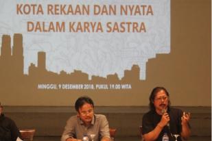 Kota Rekaan dan Nyata Dalam Karya Sastra