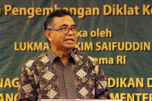 Kemenag Gelar Lokakarya Internasional Promosi Toleransi dan Moderasi Beragama