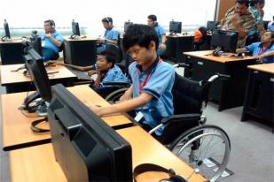 Kemenperin-Kemensos Latih Penyandang Disabilitas Siap Kerja di Industri