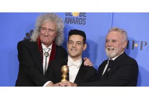 Golden Globe 2019: Film “Bohemian Rhapsody” Sabet Dua Penghargaan 