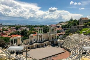 Kota Tertua di Bulgaria Dinobatkan Sebagai Ibu Kota Budaya Eropa