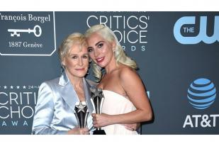 Critics' Choice Award: Lady Gaga dan Glenn Close Berbagi Predikat Terbaik