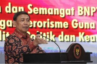 Pemerintah Ajak Masyarakat Ikut Terlibat Pengamanan Pemilu 2019