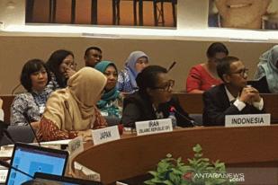 Yohana Banggakan Perempuan Indonesia Semakin Maju