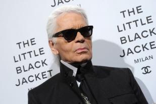 Karl Lagerfeld, Perancang Mode Papan Atas Meninggal Dunia