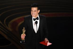 Oscar 2019: Rami Malek Aktor Terbaik, “Green Book” Film Terbaik