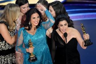 Oscar 2019: Kisah tentang Pembalut di India yang Menang Penghargaan