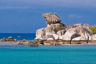 Presiden Resmikan KEK Pariwisata Tanjung Kelayang