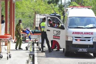 Ratusan Sekolah di Malaysia Diliburkan Lantaran Limbah Beracun