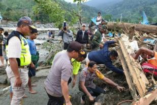 Banjir Sentani, Akibat Hutan Cycloop Dirusak Tanpa Ditindak