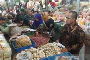 Harga Bawang Melonjak Hingga Rp45.000/kg di Solo