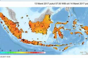 Equinox Fenomena Biasa, BMKG Imbau Masyarakat Tenang