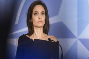 Angelina Jolie: Kesetaraan bagi Perempuan Kunci Perdamaian Dunia