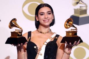 Dua Lipa Kunjungi Anak-anak Pengungsi di Lebanon Bersama UNICEF