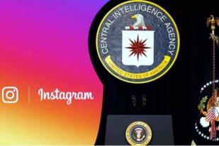 CIA Akan Buka Akun Instagram