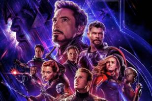 Avengers: Endgame Pecahkan Rekor Box Office, Raup Rp 17 Triliun