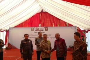 OJK: Potensi Ekonomi Papua-Papua Barat Belum Tergali Optimal