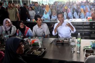 Jokowi: Sumatera, Sulawesi, Kalimantan Calon Ibu Kota RI