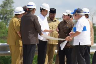 Jokowi: Bukit Soeharto Sangat Mendukung Jadi Calon Ibu Kota