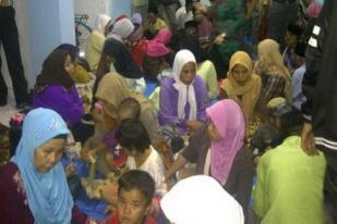 Pemerintah Tunggu Ijin Ulama untuk Pulangkan Pengungsi Syiah Sampang ke Kampung Halaman