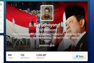 SBY: Sebagai Seorang Muslim Saya Sulit Menerima Kenyataan Suriah