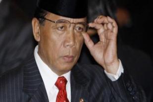 Menko Polhukam: SBY Kenal Sengman Tapi Bukan Staf Khusus atau Utusan Khusus