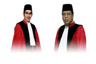 Profil Ketua Mahkamah Konstitusi RI dan Wakil Ketua MK