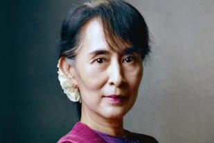 Aung San Suu Kyi Akan Terima Doktor Honoris Causa di Australia