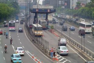 Mulai 5 Desember, Tarif Tol Dalam Kota Jakarta = Rp 8.000